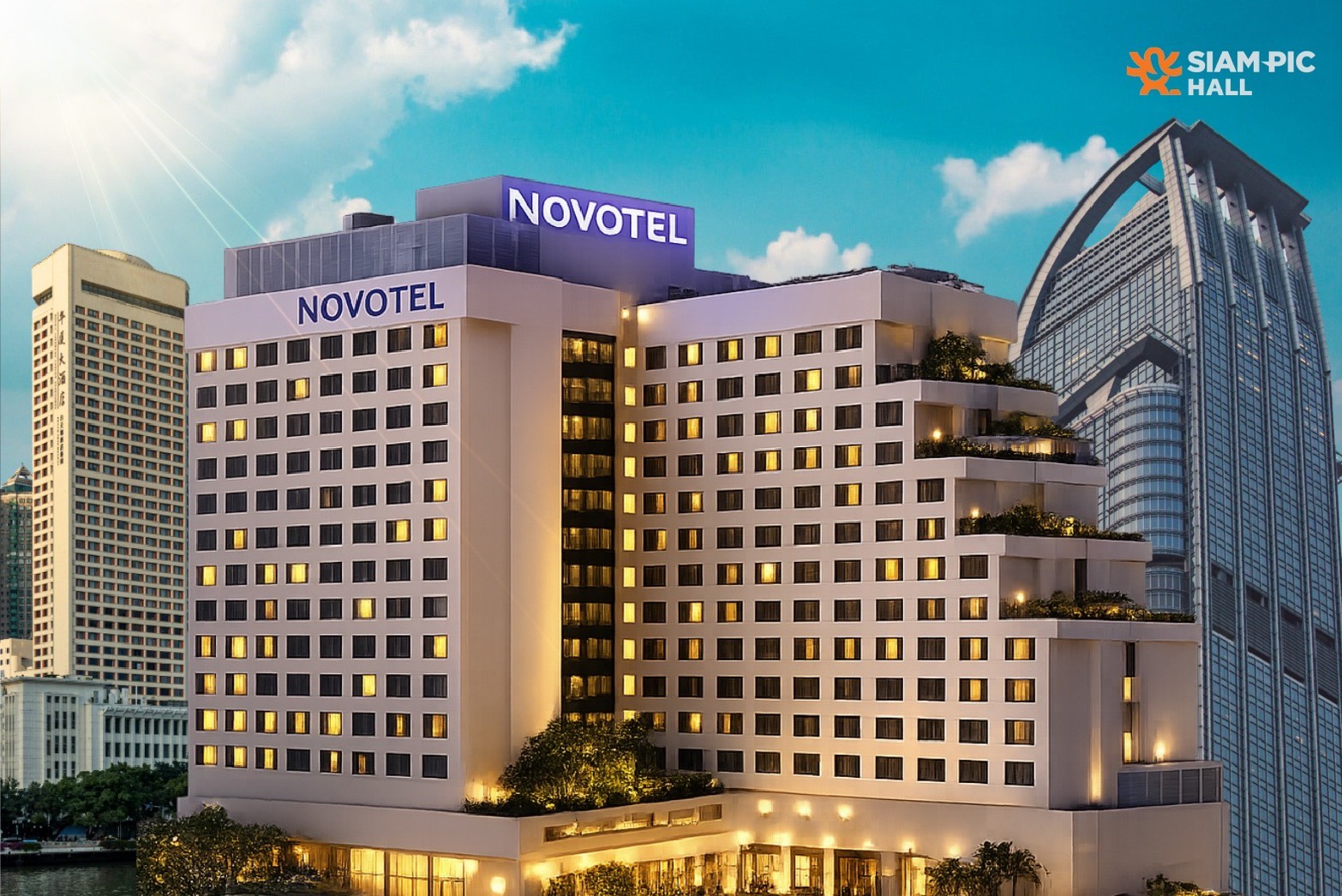 Novotel Bangkok